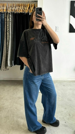 JEAN WIDE STONE - comprar online
