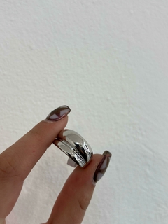 ANILLO CHUNKY - CINNAMON SHOWROOM
