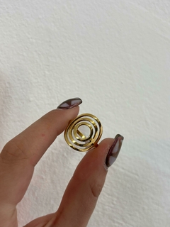 ANILLO SUKY - CINNAMON SHOWROOM