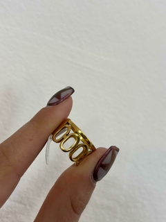ANILLO SUKY - CINNAMON SHOWROOM