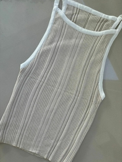 MUSCULOSA CANE - tienda online