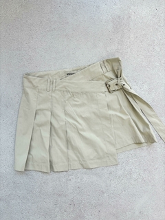 POLLERA ARMY - CINNAMON SHOWROOM