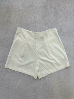 SHORT LINO AMBAR