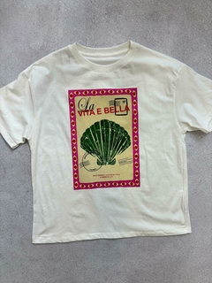 Imagen de REMERA OVERSIZE NICKY