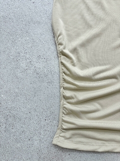 TOP SIMPLE SHOULDER - comprar online