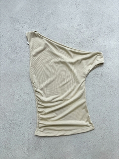 TOP SIMPLE SHOULDER