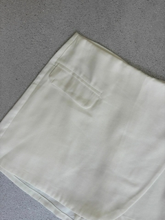 SKORT NIEVE - CINNAMON SHOWROOM