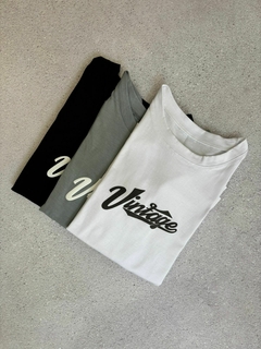 REMERA VINTAGE