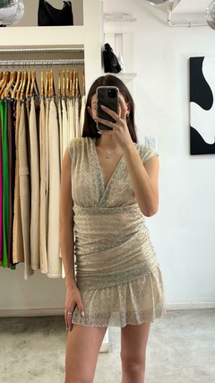 VESTIDO MINERAL en internet
