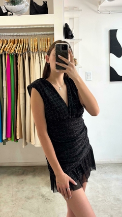 VESTIDO MINERAL - comprar online