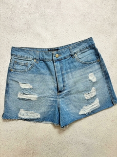 SHORT JULIANA