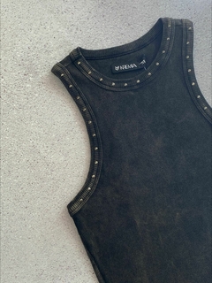 MUSCULOSA WASH - comprar online