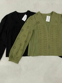 CAMISA MALLORCA - CINNAMON SHOWROOM