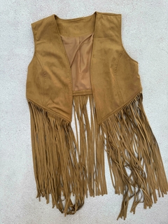 CHALECO BOHO en internet