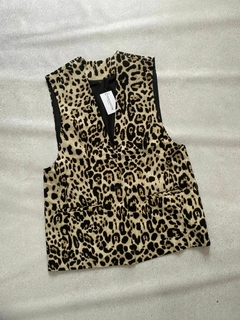 CHALECO PRINT - comprar online
