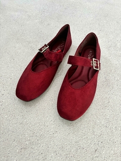 BALLERINA RED - comprar online