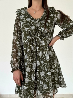 VESTIDO FLOWER en internet