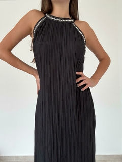 VESTIDO PLISADO en internet