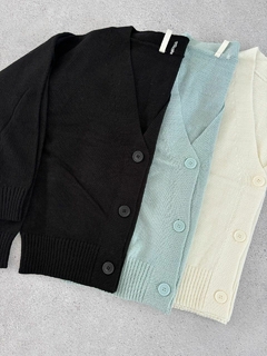 CARDIGAN BASIC - tienda online