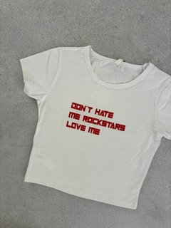 REMERA NOT