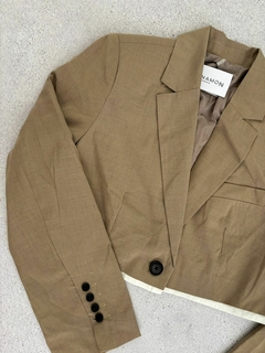BLAZER ESTRELLA - CINNAMON SHOWROOM