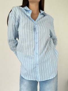 CAMISA SKY BLUE en internet