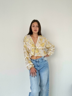 BLUSA TURQUIA - tienda online