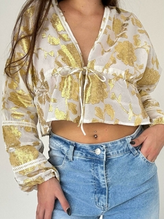 BLUSA TURQUIA en internet
