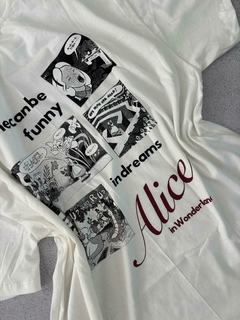 REMERA ALICE - comprar online