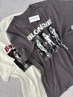 REMERA BLONDIE