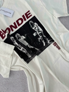 REMERA BLONDIE - comprar online