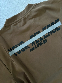 REMERA BROWN