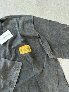 REMERA TICKET