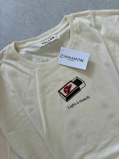 REMERA LIGHT - tienda online