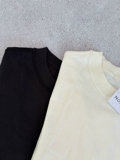 REMERA BASIC BLUS en internet