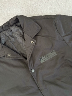 CAMPERA NEVER - CINNAMON SHOWROOM