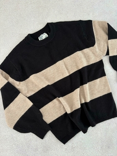 SWEATER BASIC - CINNAMON SHOWROOM