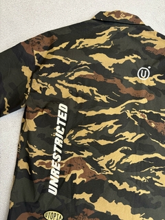 CAMISA CAMUFLADA - comprar online