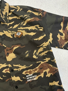 CAMISA CAMUFLADA
