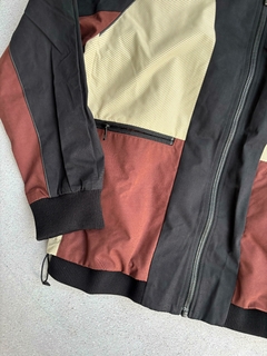 JACKET WRITTEN - CINNAMON SHOWROOM
