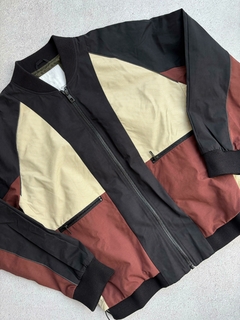 JACKET WRITTEN - comprar online