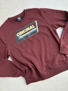 BUZO ORIGINAL - comprar online