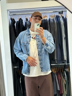 CAMPERA DENIM en internet
