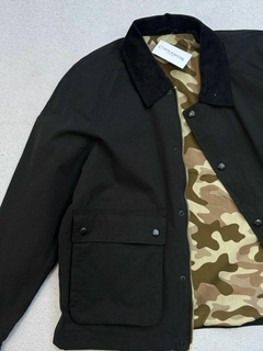 CAMPERA NY - CINNAMON SHOWROOM