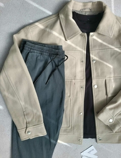 CAMPERA POTENTIAL - CINNAMON SHOWROOM