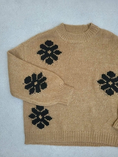SWEATER MAR - CINNAMON SHOWROOM