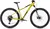 BICICLETA CUBE ANALOG 27.5" FLASH LIME