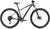 BICICLETA CUBE AIM EX 2X GREY & RED