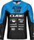 CUBE EDGE ROUND NECK JERSEY