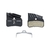 BALATAS DE FRENO N03A SHIMANO